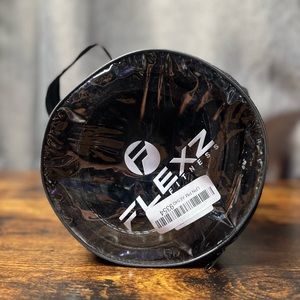 Flexz Fitness Black Lever Weight Belt